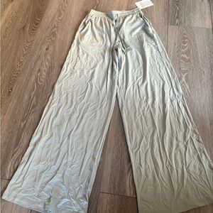 lululemon athletica Modal High Rise Wide Leg Lounge Pant